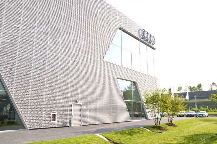 Perspektivisch ist für das Gebrauchtwagen-Plus-Zentrum ein Jahresabsatz von 5.000 Gebrauchtwagen geplant. (Foto: Achter)