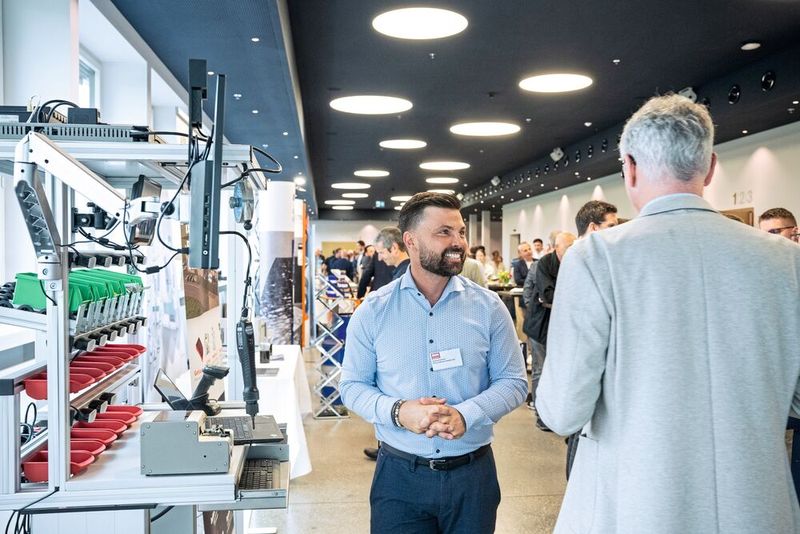 Impressionen vom SMM-Kongress 2025. (Bild: Thomas Entzeroth)