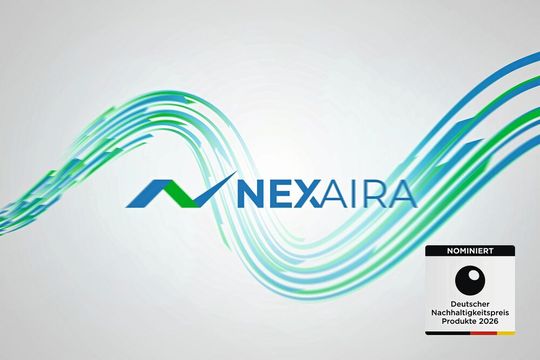 Mit dem digitalen Ökosystem Nexaira unterstreicht EBM-Papst seinen Anspruch, die Luft- und Kältetechnik in ein neues Zeitalter führen zu wollen.(Bild:  EBM-Papst)