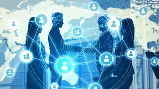 Bei der Umsetzung von skalierbaren digitalen Lösungen für Industrial Edge und Hybrid Cloud setzen ABB und Red Hat auf eine globale Kooperation.  (Bild: metamorworks - stock.adobe.com)