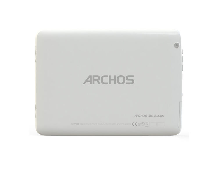 Archos bietet das Tablet in der Farbe Weiß an. (Archos)
