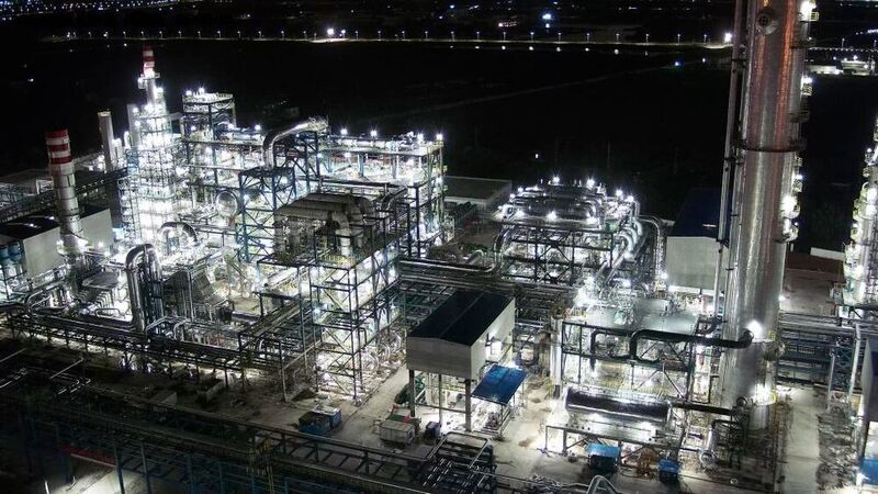 Combined, both the propane dehydrogenation units will represent 1.2 million metric tonnes annually of additional annual propylene capacity. (Clariant)