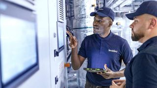 Künstliche Intelligenz auf dem Shopfloor: Zu diesem Thema referiert ein Sprecher von Leadec auf dem Smart Factory Day 2023 in Ingolstadt. (Bild: Leadec)