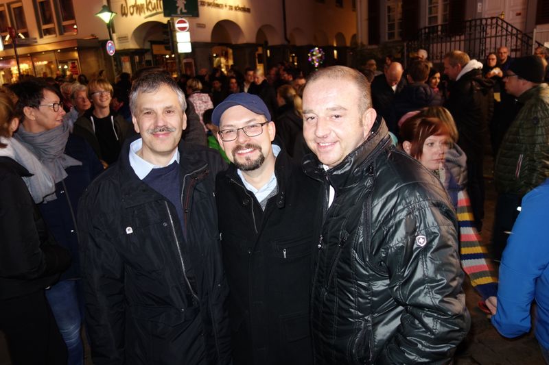 Erst Schulung, dann das Vergnügung - so lautet das Motto von dem EATON Team an dem Tag. (IT-BUSINESS)