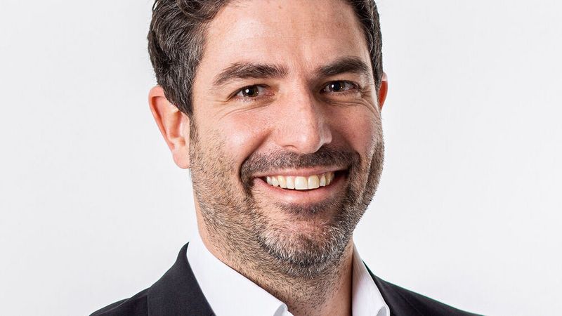 Nico Hartmann verantwortet das Geschäft mit der Fertigungsindustrie bei Microsoft Deutschland.  (Bild: Microsoft)