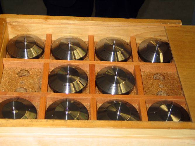 Kreiselläufer vor der Ablieferung (Archiv: Vogel Business Media)