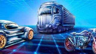 Das neue Keyvisual der Automechanika Frankfurt 2020. (Bild: Messe Frankfurt)