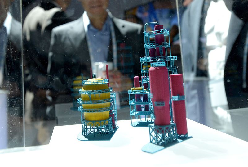 Mit HP Multi Jet Fusion gedruckte Produktbeispiele. (Bild: Invision)