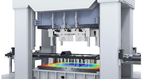 Zusammenarbeit in der Produktion: Fraunhofer entwickelt gemeinsam mit der Industrie
zukunftsfähige Lösungen für die Automobilbranche. (Bild: Fraunhofer-Allianz autoMOBILproduktion, KI-generiertes Symbolbild)
