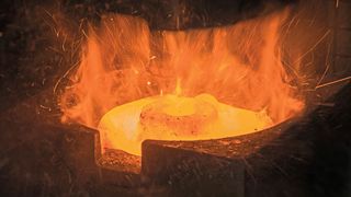 Ob Kundenstruktur, Digitalisierung oder Additive Fertigung – die Massivumformer sind derzeit mit besonders vielen Herausforderungen konfrontiert. (Schuler)