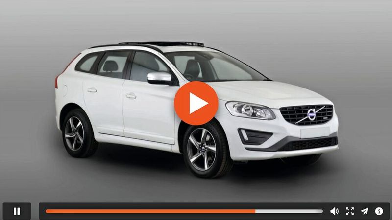 Videoclips von Fahrzeugen aus dem eigenen Bestand ohne viel Zutun erstellen: Tools verschiedener Anbieter – wie jenes im Bild von Phyron – ermöglichen die automatisierte Produktion kleiner Filmchen auf Basis von Fahrzeugvideos.(Bild:  Phyron)