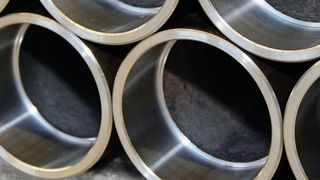 Die Bearbeitung von Rohren an beiden Enden gehört seit Jahren zu den Spezialitäten des Maschinenbauers Bühring, der unter anderem für Landmaschinenhersteller als verlängerte Werkbank 
fungiert. (Mapal)