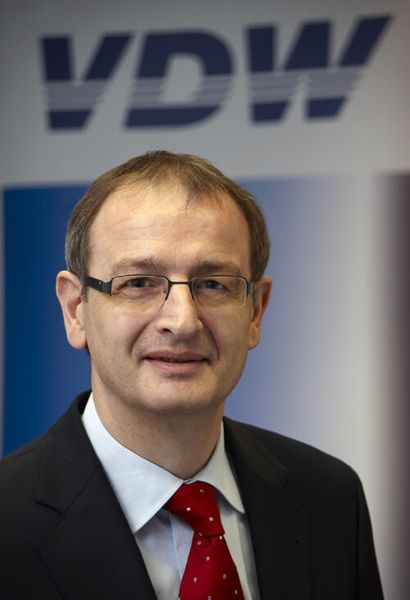 Dr. Wilfried Schäfer„Die russische Industrie wertvolle Zeit für den Ausbau und die Modernisierung ihrer Produktionsstätten.“ (Bild: VDW)