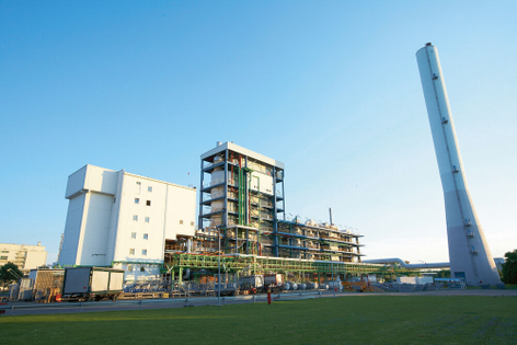 Chempark Dormagen Funf Verletzte Bei Brand In Tankreinigungsanlage