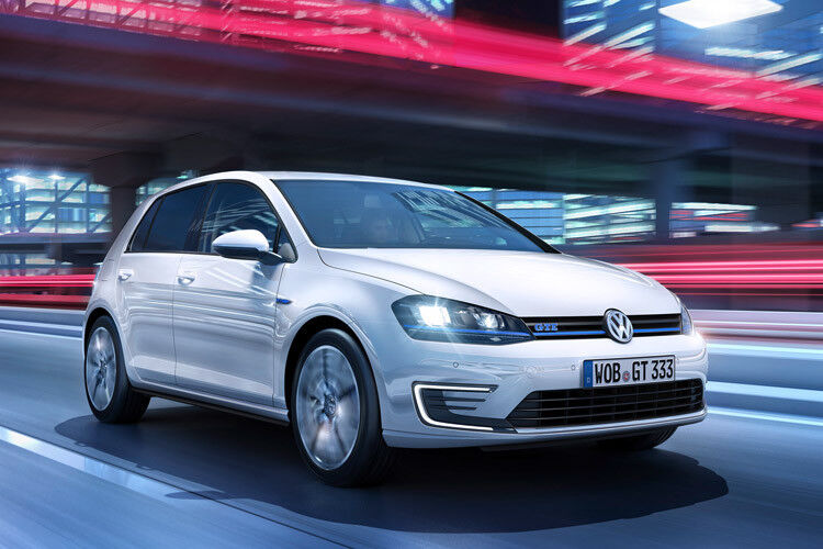 Volkswagen bringt im Herbst den Golf GTE. (Foto: Volkswagen)