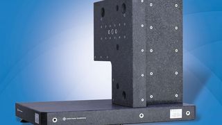 Dieser Aufbau aus Granit sichert beim Zorn-Mikrobearbeitungszentrum Microone die geforderte Prozessstabilität für die Präzisionszerspanung. Das ist aber noch nicht alles, was man braucht, sagen die Stockacher Maschinenbauer. (Zorn Maschinenbau)