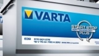 VARTA® Start-Stopp-Batterien - Die beste Lösung für Ihr  Start-Stopp-Fahrzeug vom Marktführer