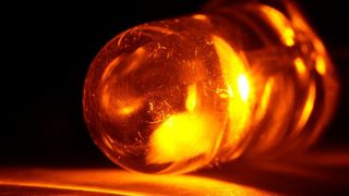 Vom nutzlosen Abfallprodukt zu langlebigen und effizienten Lichtquellen: Die LED.