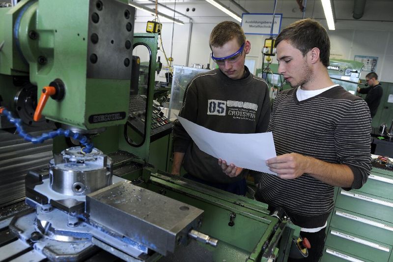 Trotz kräftiger Inlandsnachfrage kommt der deutsche Maschinenbau noch nicht richtig in Schwung. (Bild: EBM-Papst)