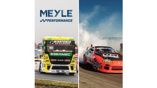 Das Unternehmen setzt sein Sponsoring in 2019 fort. (Meyle)