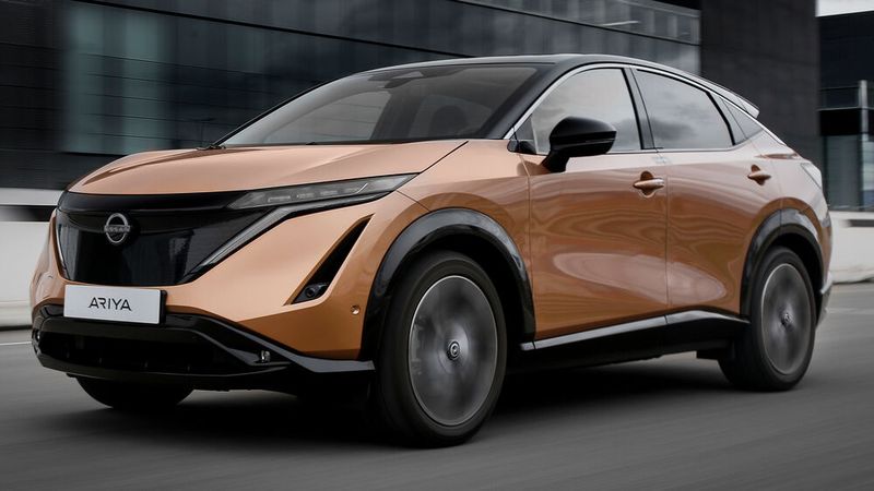 Die Einstiegsversion hat 160 kW/218 PS Leistung und eine 63 kWh große Batterie.  (Bild: Victor Henao/Nissan)
