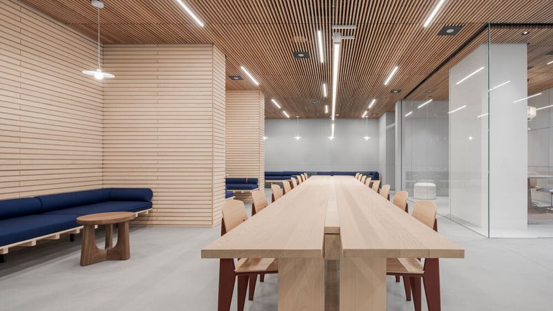 ... sowie Co-Working-Spaces. (Bild: Nio)