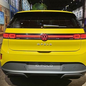 Wichtiges Alltagsfeature des ID.Polo ist der größzügige Kofferraum.(Bild:  Achter – VCG)