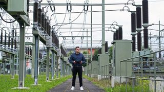 Neustart im Umspannwerk: Der digitale Zwilling war die Grundlage für die Planung. (Bild: Eplan/Rittal)