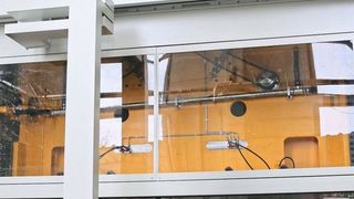 Bei einer Schulung der Forming Academy lernten die Bediener von Schweikert die neue Servopresse vom Typ MSD 1000 umfassend kennen. (Schuler)