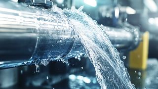 Frühzeitige Simulation senkt Risiken: Bereits vor dem ersten physischen Prototyp können Druckbelastungen analysiert und potenzielle Schwachstellen identifiziert werden. (Bild: © Yermek - stock.adobe.com / KI-generiert)