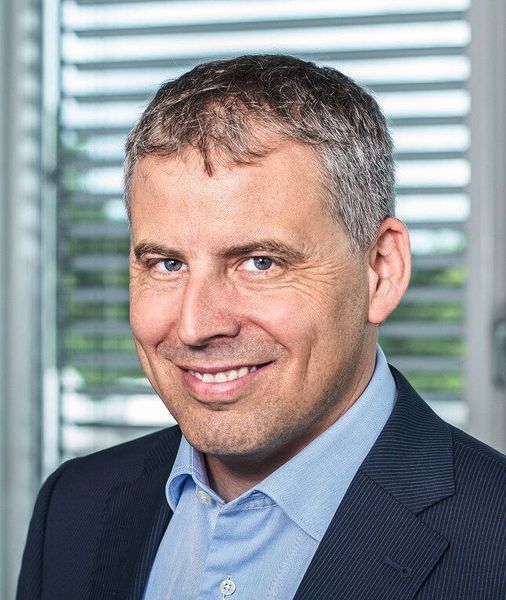 Stefan Brönnimann ist Business Unit Leiter Kraft-/Dehnungssensoren bei Baumer (Bild: Baumer)