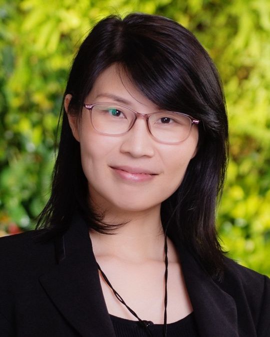 Rachel Jin ist Chief Platform and Business Officer und Head of TrendAI.(Bild:  Trend Micro)