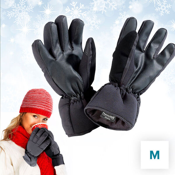 Für 34,99 bietet Monsterzeug auch gleich noch beheizbare Handschuhe an. (www.monsterzeug.de)