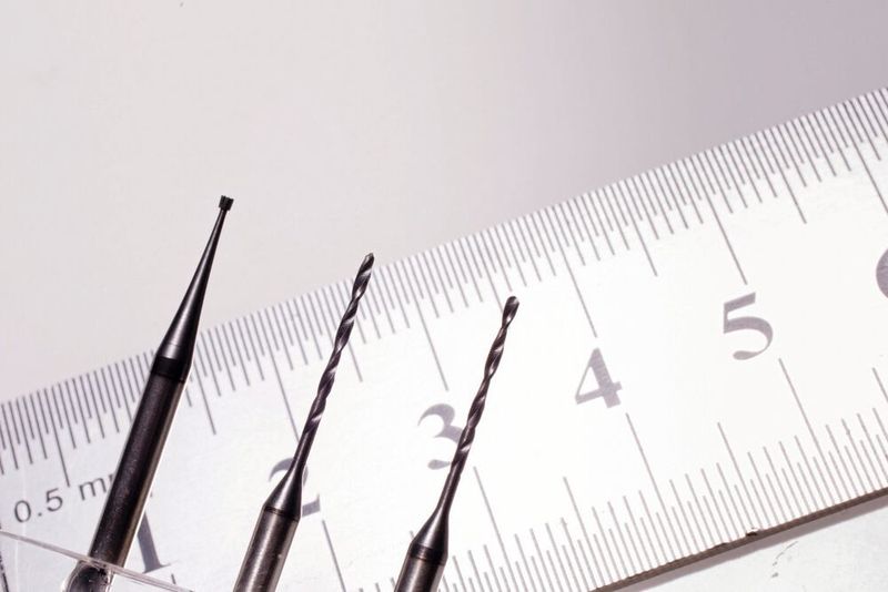 Micro-outils. (Argor-Aljba SA)
