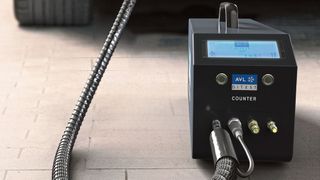 Die Einführung des Partikelzählverfahrens für Euro-6/VI-Diesel wird sich um zwei Jahre auf den 1.1.2023 verzögern. Denn erst jetzt hat Vater Staat die entsprechenden Gerätespezifikationen definiert. (Bild: AVL Ditest)