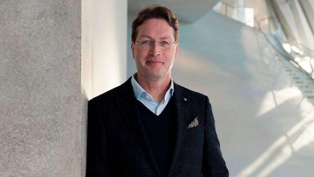 Für den Mercedes-Benz-Chef Ola Källenius ist der Trend, in die Rüstung- und Verteidigungsbranche stärker einzusteigen, durchaus gut denkbar. Das muss aber wirtschaftlich gesehen Hand und Fuß haben ... (Bild: Mercedes-Benz)