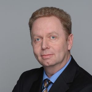 Carsten Funke gehört zur Geschäftsleitung der Expert Handels GmbH.