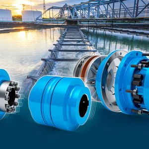 Der Systembaukasten der N-Eupex wächst kontinuierlich und bietet Anwendern damit eine hohe Flexibilität.(Bild:  Flender GmbH)