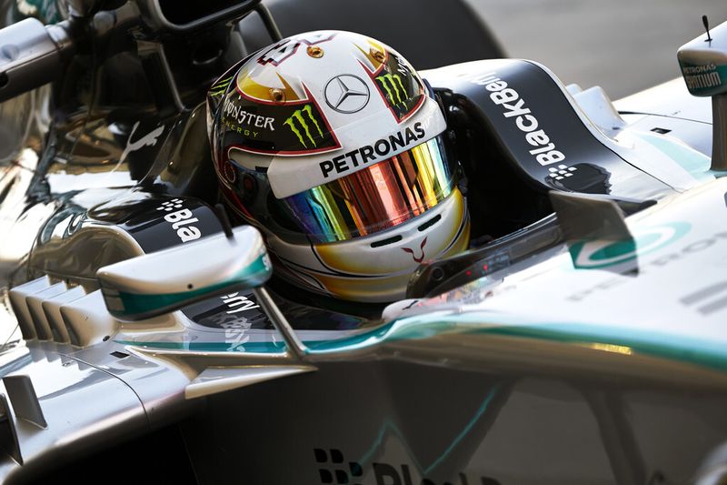 Impressionen: Mercedes in der Formel 1. (Bild: Mercedes)