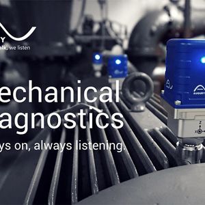 Augury bringt mit einer Predictive Maintenance-Lösung eine künstliche Intelligenz in die Wartungswelt. Die Plattform listet die Geräusche von Industrieanlagen in Echtzeit auf und bietet durch die Daten eine genaue und umsetzbare Diagnose im eigenen Haus. Durch die Sensoren erhalten die Maschinen ein mechanisches „Nervensystem“ das in Verbindung mit der KI dafür sorgt, dass sie ihren „Gesundheitsstatus“ selbst überwachen und optimieren können. So lässt sich die menschliche Produktivität und Sicherheit erhöhen.(Bild:  Augury)
