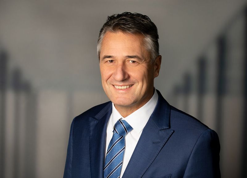 Arxada hat die Ernennung von Peter Frauenknecht zum Chief Financial Officer (CFO) bekannt gegeben. (Bild: Arxada)