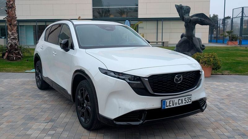 The front of the vehicle has changed only slightly compared to the previous model. (Image:Mauritz - VCG)