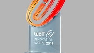 Der CeBIT Innovatoin Award wird 2016 bereits zum 4. Mal verliehen. (Bild: CeBIT)