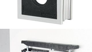 Die Tülle KT-M ist auf Basis einer KT Kabeltülle groß aufgebaut. In dieser Tülle ist ein Polyamidkorpus integriert.  (Icotek)