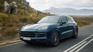 Der neue Cayenne ist für mindestens 89.097 Euro zu haben. (Bild: Autoren-Union Mobilität/Porsche)