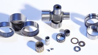Unter der Marke KBT entstehen Nadellager, die für den jeweiligen spezifischen Anwendungsfall entwickelt, abgestimmt und hergestellt werden. (Bild: Knapp)