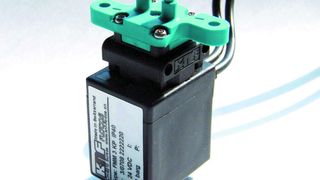 Mit 250 Millionen Zyklen ist die Micro-Dosierpumpe äußerst langlebig.  (Bild: KNF Neuberger)