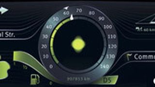 Heute im Auto unverzichtbar: der Tacho. (Foto: Continental)