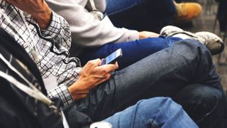 The most beneficial change the scientists observed was replacing sitting with moderate to vigorous activity. (Source: free licensed)