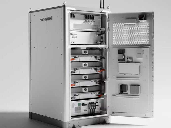 All in One Battery Energy Storage Automation Platform